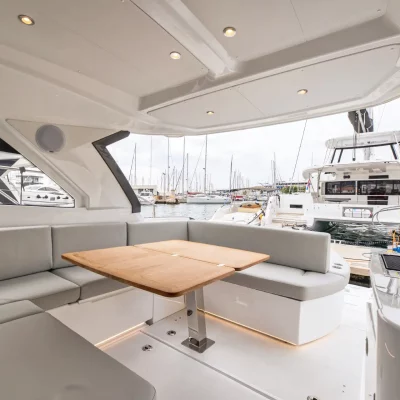 Motoryacht Charter Kroatien