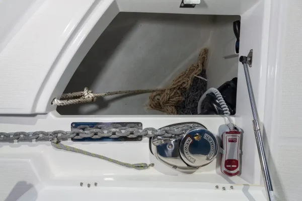 Motoryacht Charter in Šibenik: Gran Turismo 45 - Holly IV