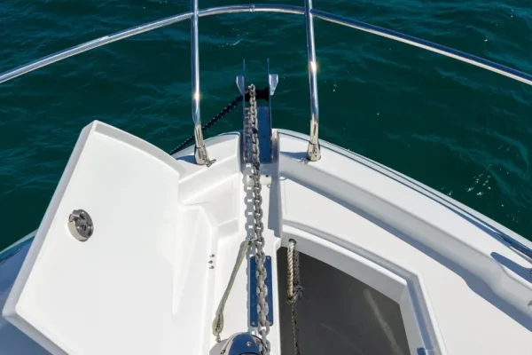 Motoryacht Charter in Šibenik: Gran Turismo 45 - Holly IV