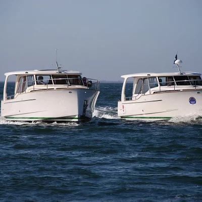 Greenline Yachts mieten