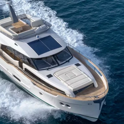 Greenline 48 Fly Vegas Biograd