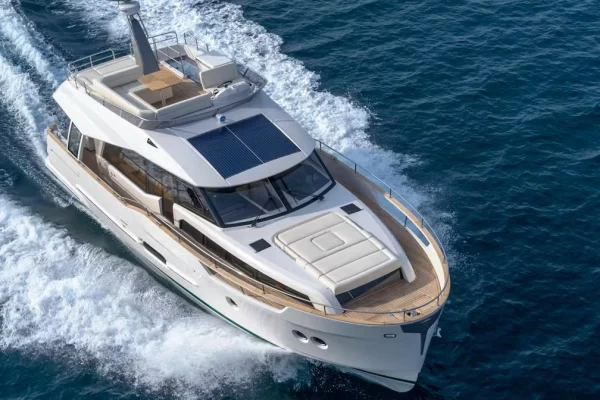 Yachtcharter in Kroatien - Greenline 48 Fly - Vegas - 2024