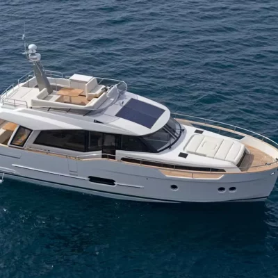 Greenline 48 Fly Vegas Biograd