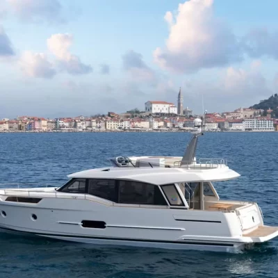Greenline 48 Fly Vegas Biograd