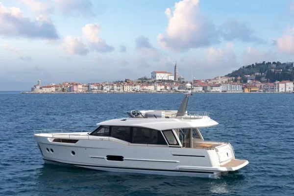 Luxusyacht mieten: Greenline 48 Fly - Vegas