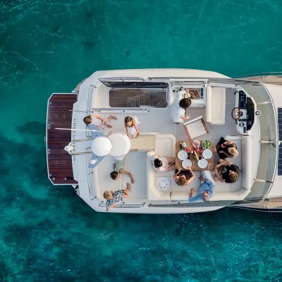 Greenline 48 Fly Vegas Biograd