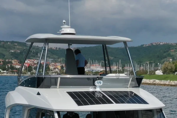 Greenline 48 Fly Vegas Biograd