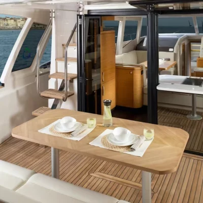 Greenline 48 Fly Vegas Biograd