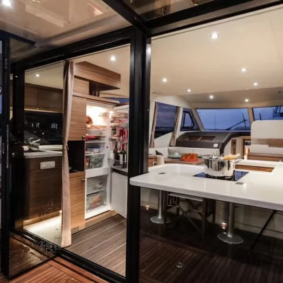 Greenline 48 Fly Vegas Biograd