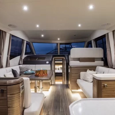 Greenline 48 Fly Vegas Biograd