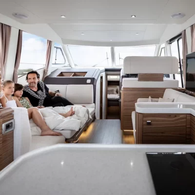 Greenline 48 Fly Vegas Biograd
