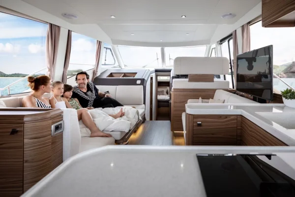 Greenline 48 fly - Nord Biograd