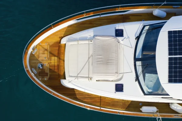 Luxusyacht chartern: Greenline 48 Fly - Red Hot