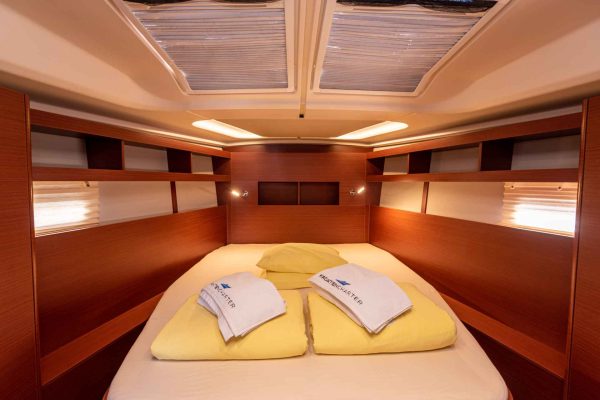 Hanse 458 "Summer Wind"