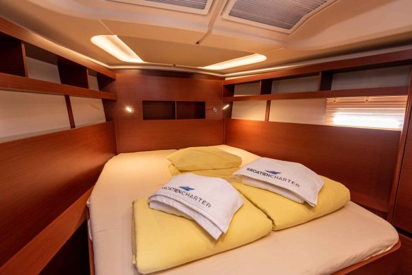 Hanse 458 "Summer Wind"