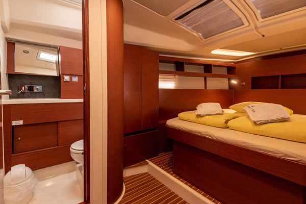 Hanse 458 "Summer Wind"