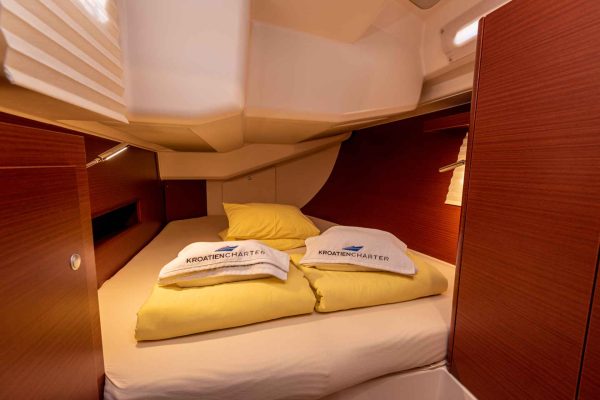 Hanse 458 "Summer Wind"