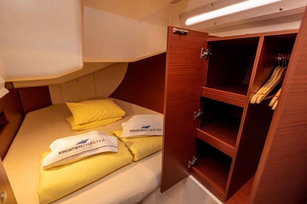 Hanse 458 "Summer Wind"