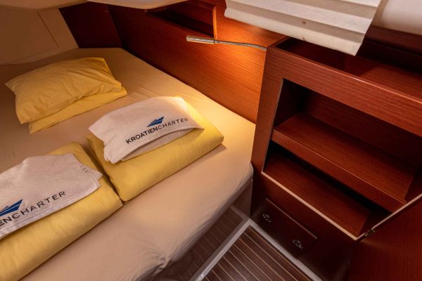 Hanse 458 "Summer Wind"