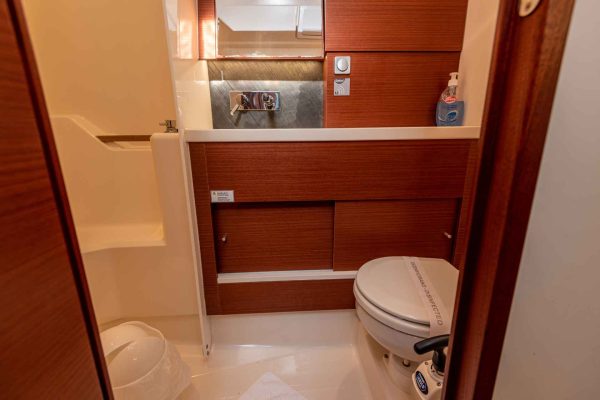 Hanse 458 "Summer Wind"