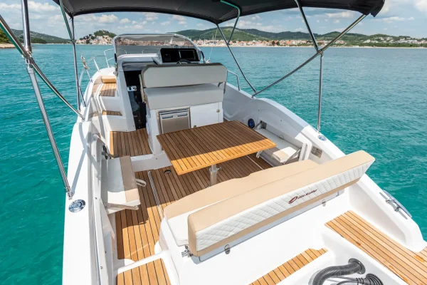 Idea 80 WA Bootsvermietung