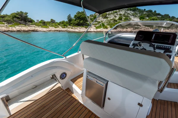 Idea 80 WA Bootsvermietung