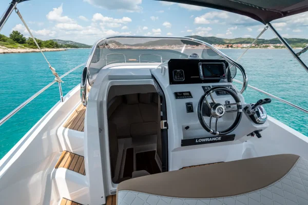 Idea 80 WA Bootsvermietung