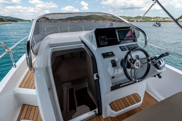 Idea 80 WA Bootsvermietung