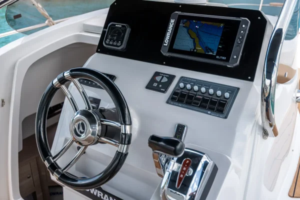 Idea 80 WA Bootsvermietung