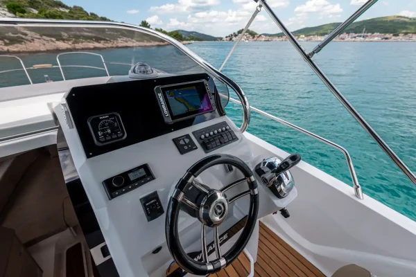 Idea 80 WA Bootsvermietung