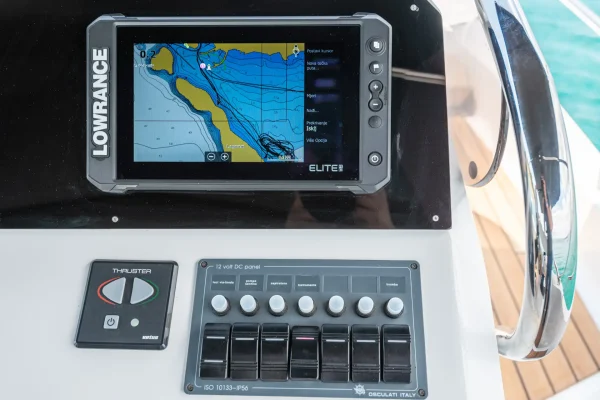 Idea 80 WA Bootsvermietung