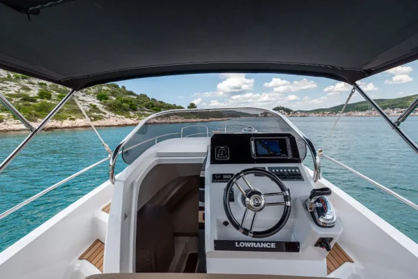 Idea 80 WA Bootsvermietung