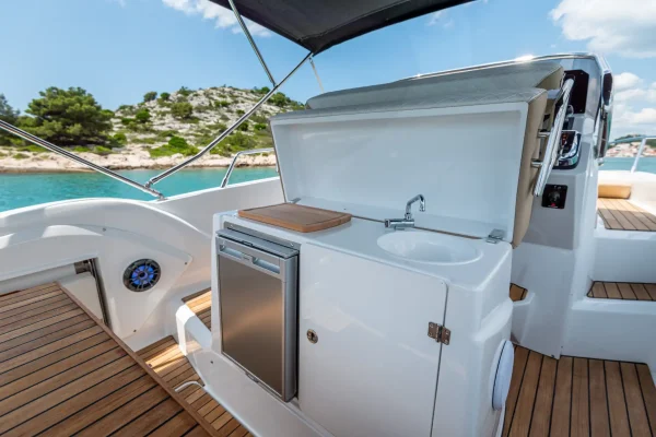 Idea 80 WA Bootsvermietung