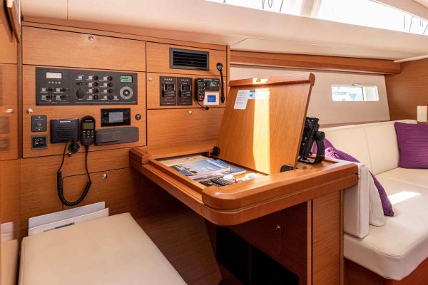 Segelyacht Charter Kroatien - Jeanneau 51