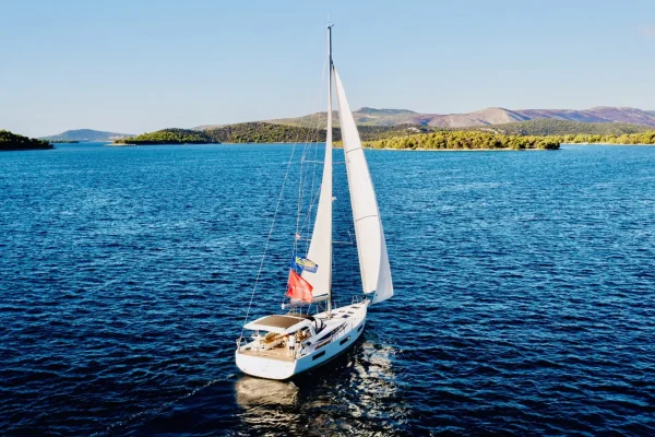 Jeanneau 60 Friends Sibenik