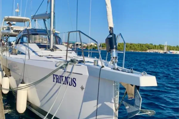 Jeanneau 60 Friends Sibenik