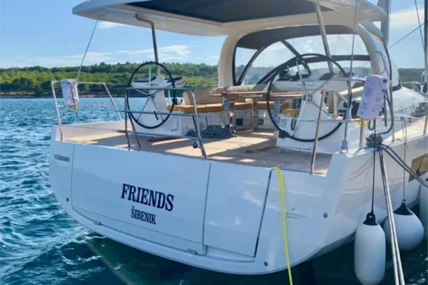 Jeanneau 60 Friends Sibenik