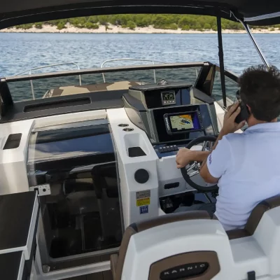 Karnic Boot mieten in Kroatien
