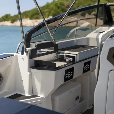 Karnic Boot mieten in Kroatien