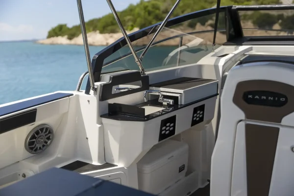 Karnic Boot mieten in Kroatien