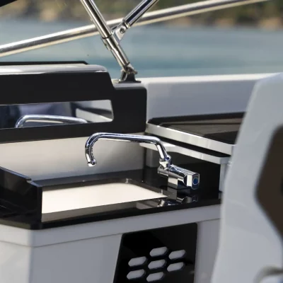 Karnic Boot mieten in Kroatien