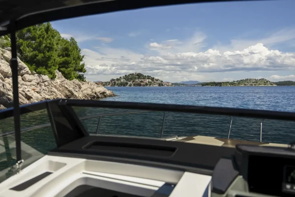 Karnic Boot mieten in Kroatien