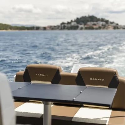 Karnic Boot mieten in Kroatien