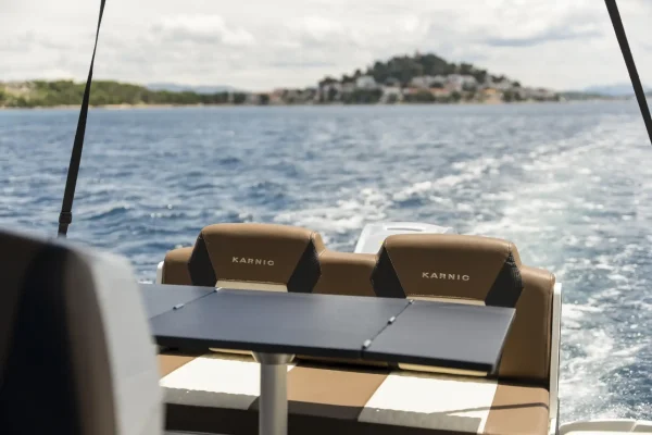 Karnic Boot mieten in Kroatien