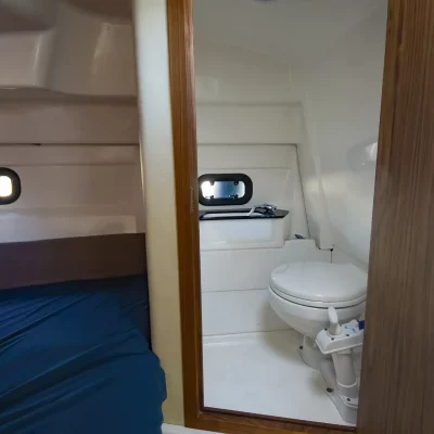 Karnic Boot mieten in Kroatien
