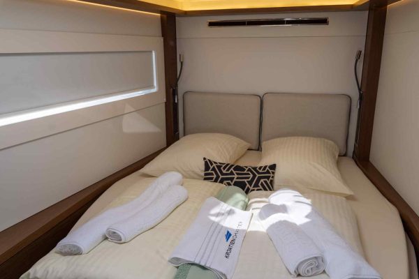 Katamaran Lagoon 46 "Kari" - Kroatien