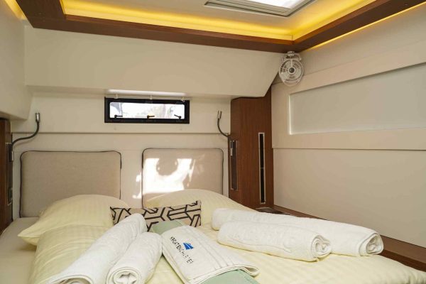 Katamaran Lagoon 46 "Kari" - Kroatien