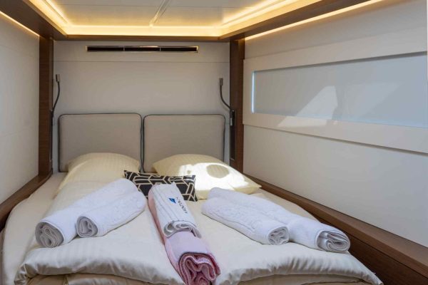 Katamaran Lagoon 46 "Kari" - Kroatien