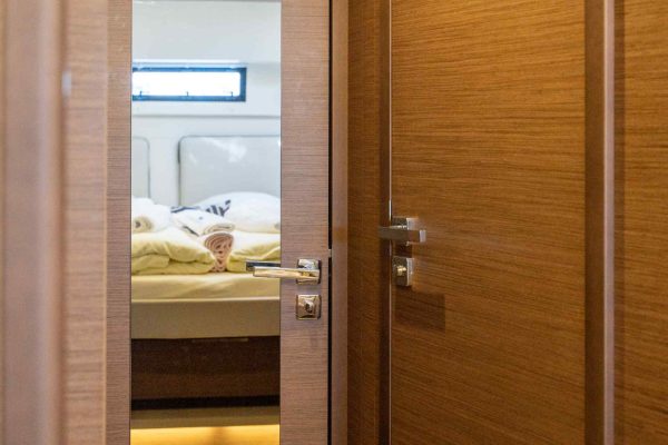 Katamaran Lagoon 46 "Kari" - Kroatien