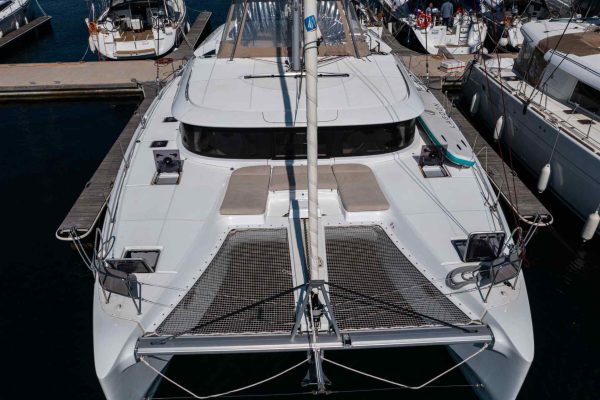 Katamaran Segelboot mieten